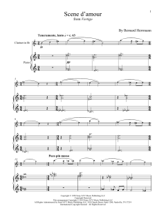 Scene D'Amour (Download) 