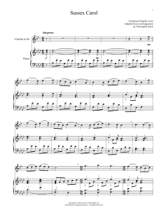 Sussex Carol (Download) 