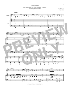 The Surprise Symphony (Download) 