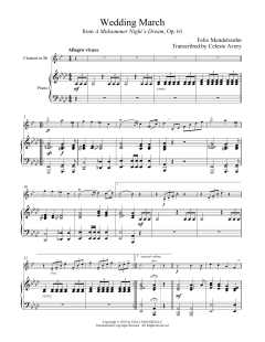 Wedding March (Download) 