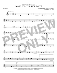 (There's No Place Like) Home For The Holidays von Perry Como (Download) 