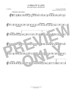 A Pirate's Life von Ed Penner (Download) 