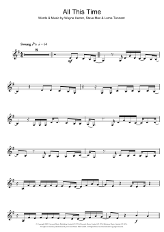All This Time von Michelle McManus (Download) 