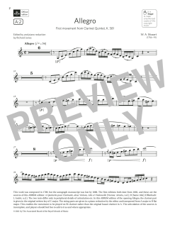Allegro (Download) 