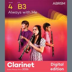 Always with Me von Youmi Kimura (Download) 