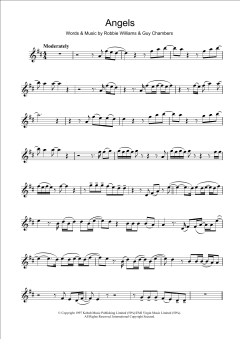 Angels von Robbie Williams (Download) 