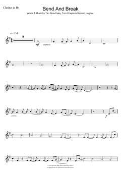 Bend And Break von Keane (Download) 