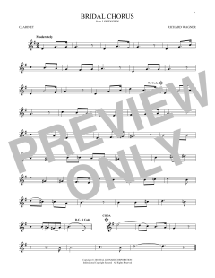 Bridal Chorus (Download) 