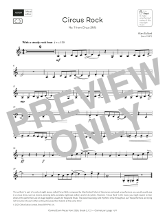 Circus Rock (Download) 