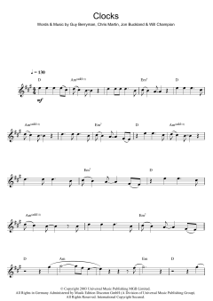 Clocks von Coldplay (Download) 