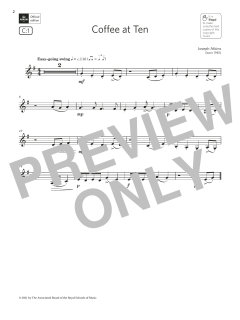 Coffee at Ten (Download) 