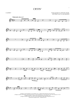 Cryin' von Aerosmith (Download) 