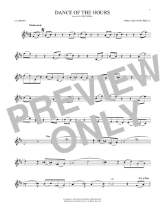Dance Of The Hours (Download) 
