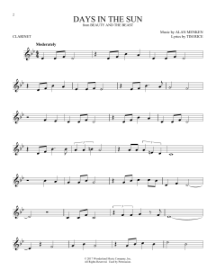 Days In The Sun von Tim Rice (Download) 