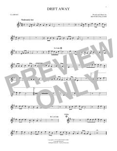 Drift Away von Dobie Gray (Download) 