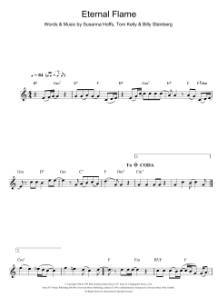 Eternal Flame von The Bangles (Download) 