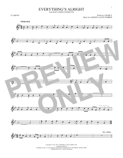 Everything's Alright von Yvonne Elliman (Download) 