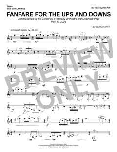 Fanfare For The Ups And Downs (Download) 