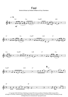 Feel von Robbie Williams (Download) 