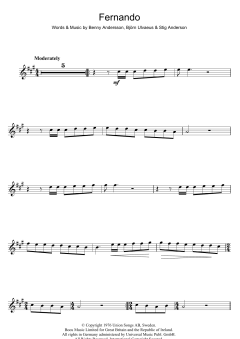 Fernando von ABBA (Download) 
