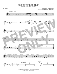 For The First Time von Halle Bailey (Download) 
