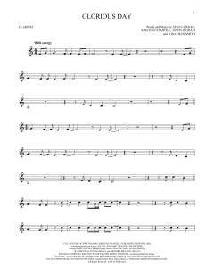 Glorious Day von Jason Ingram (Download) 