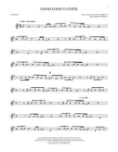 Good Good Father von Chris Tomlin (Download) 
