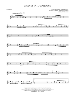 Graves Into Gardens von Elevation Worship (Download) 
