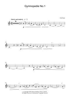 Gymnopedie No. 1 (Download) 