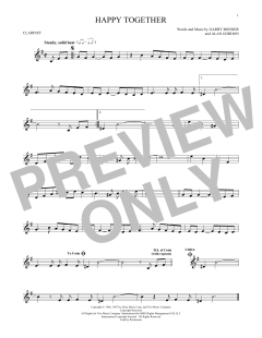 Happy Together von The Turtles (Download) 