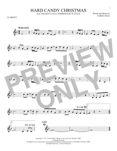Hard Candy Christmas von Dolly Parton (Download) 