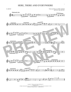 Here, There And Everywhere von The Beatles (Download) 