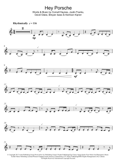 Hey Porsche von Nelly (Download) 