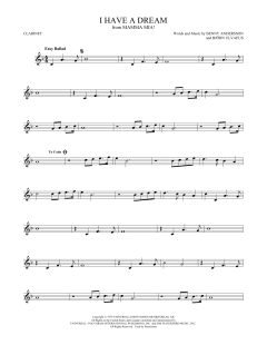 I Have A Dream von ABBA (Download) 