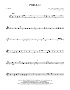 I Will Rise von Chris Tomlin (Download) 