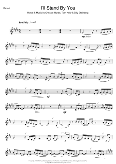 I'll Stand By You von The Pretenders (Download) 