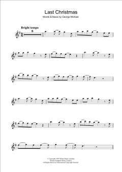 Last Christmas von Wham! (Download) 