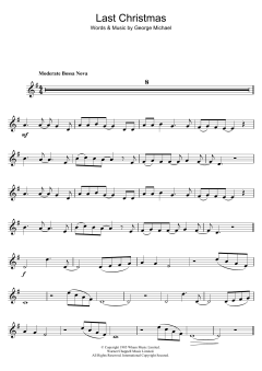 Last Christmas von Wham! (Download) 