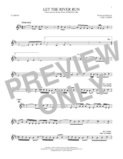 Let The River Run von Carly Simon (Download) 