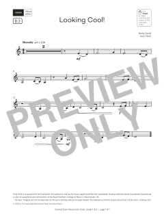 Looking Cool! (Download) 
