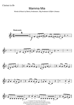 Mamma Mia von ABBA (Download) 