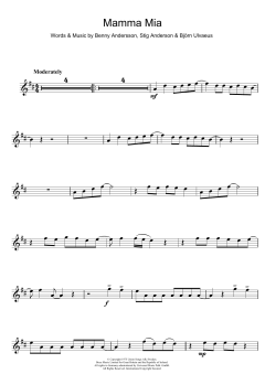 Mamma Mia von ABBA (Download) 