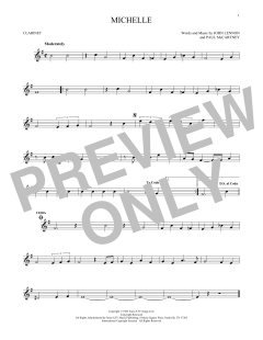 Michelle von The Beatles (Download) 