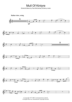 Mull Of Kintyre von Wings (Download) 