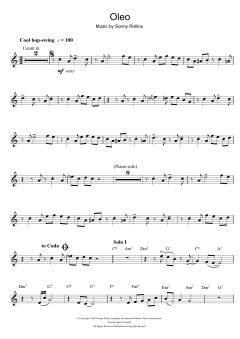 Oleo von Miles Davis (Download) 