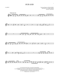 Our God von Chris Tomlin (Download) 