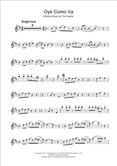 Oye Como Va von Carlos Santana (Download) 