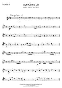 Oye Como Va von Carlos Santana (Download) 
