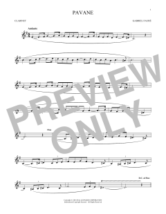 Pavane (Download) 