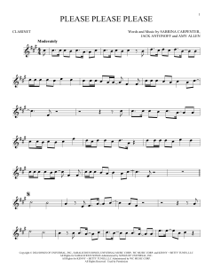 Please Please Please von Sabrina Carpenter (Download) 